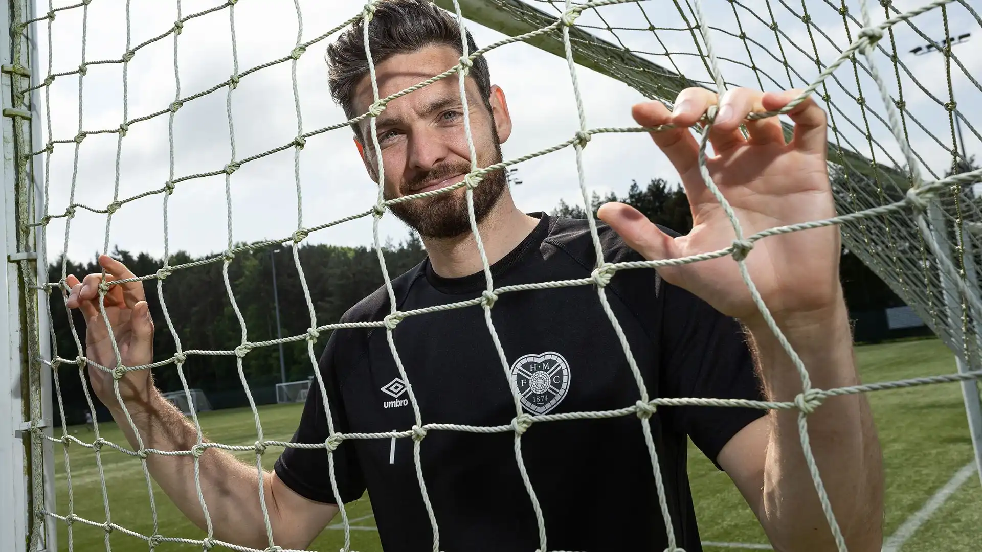 Il portiere Craig Gordon è stato richiamato dal ct della Scozia Steve Clarke