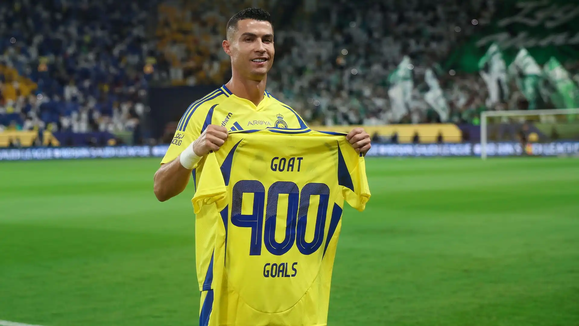 Ronaldo ha segnato finora 53 reti in 52 partite in Saudi Pro League