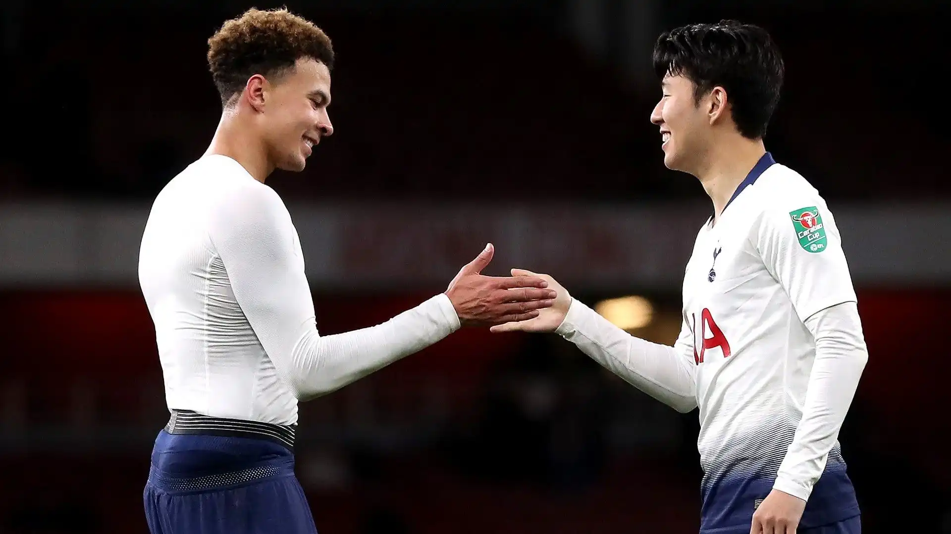 Ai tempi del Tottenham era tra i talenti più cristallini al mondo