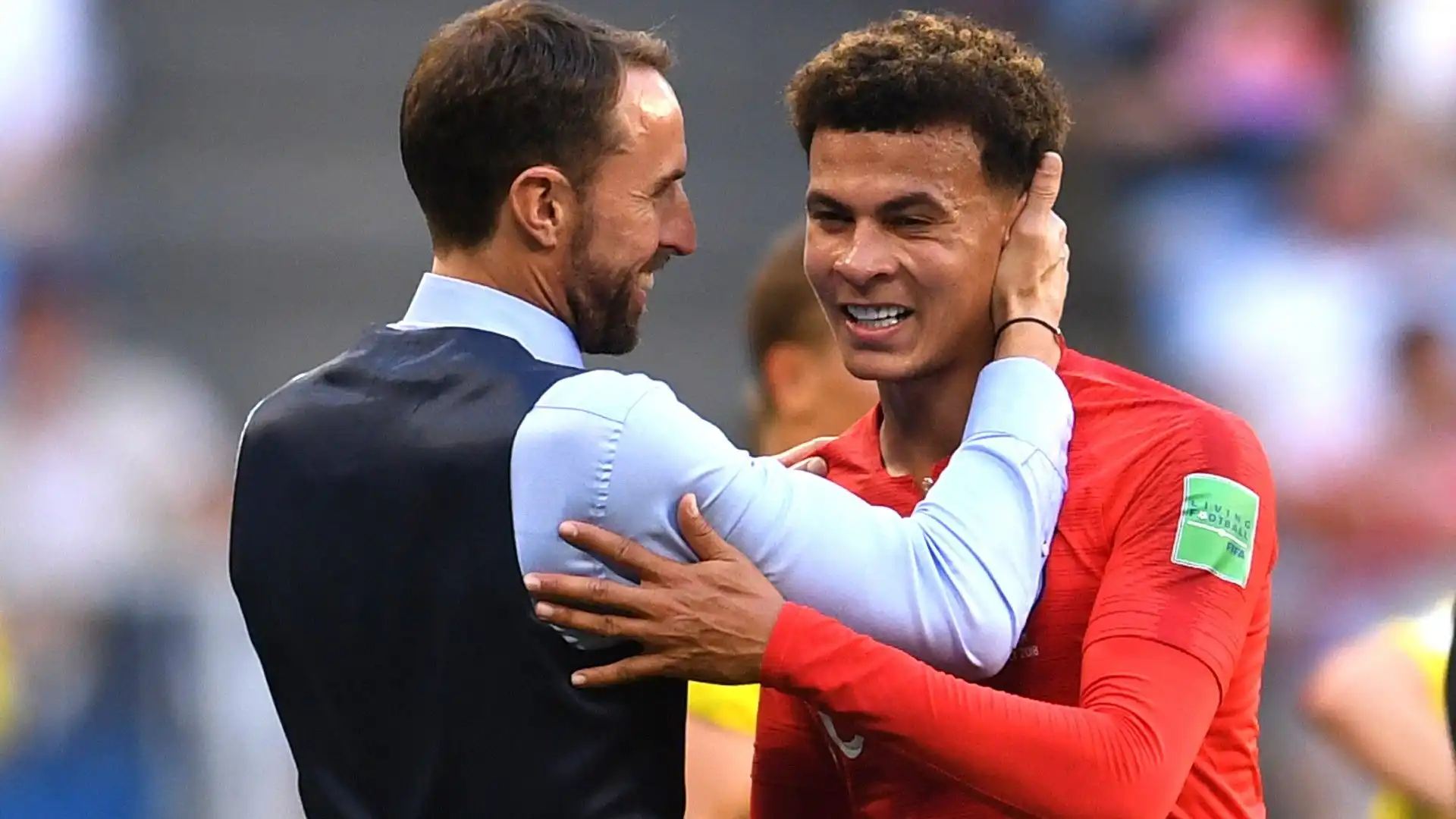 Una delusione enorme per i tifosi inglesi che speravano in Dele Alli