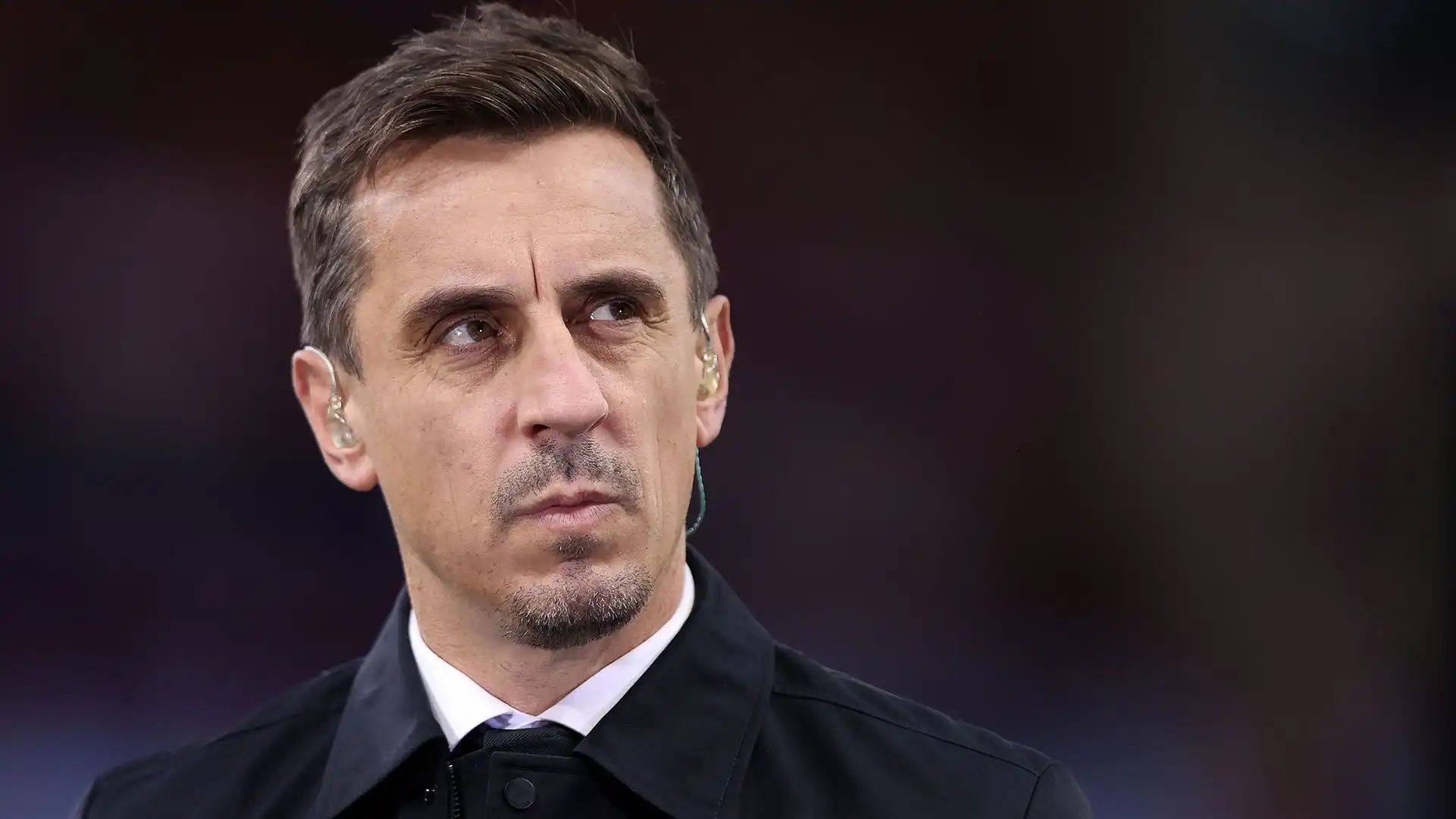 Tra gli opinionisti più duri dopo la pesante sconfitta c'è anche Gary Neville, una leggenda del club di Manchester