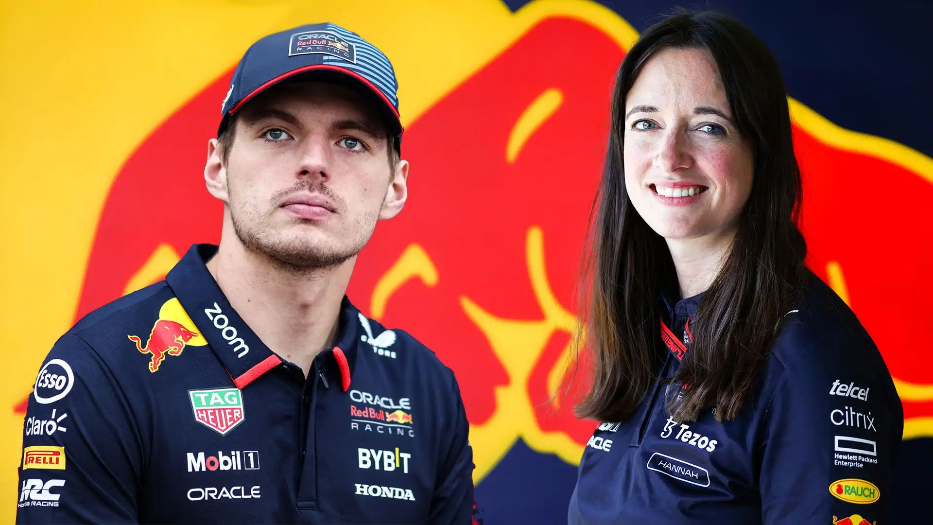 Max Verstappen si affiderà ad Hannah Schmitz