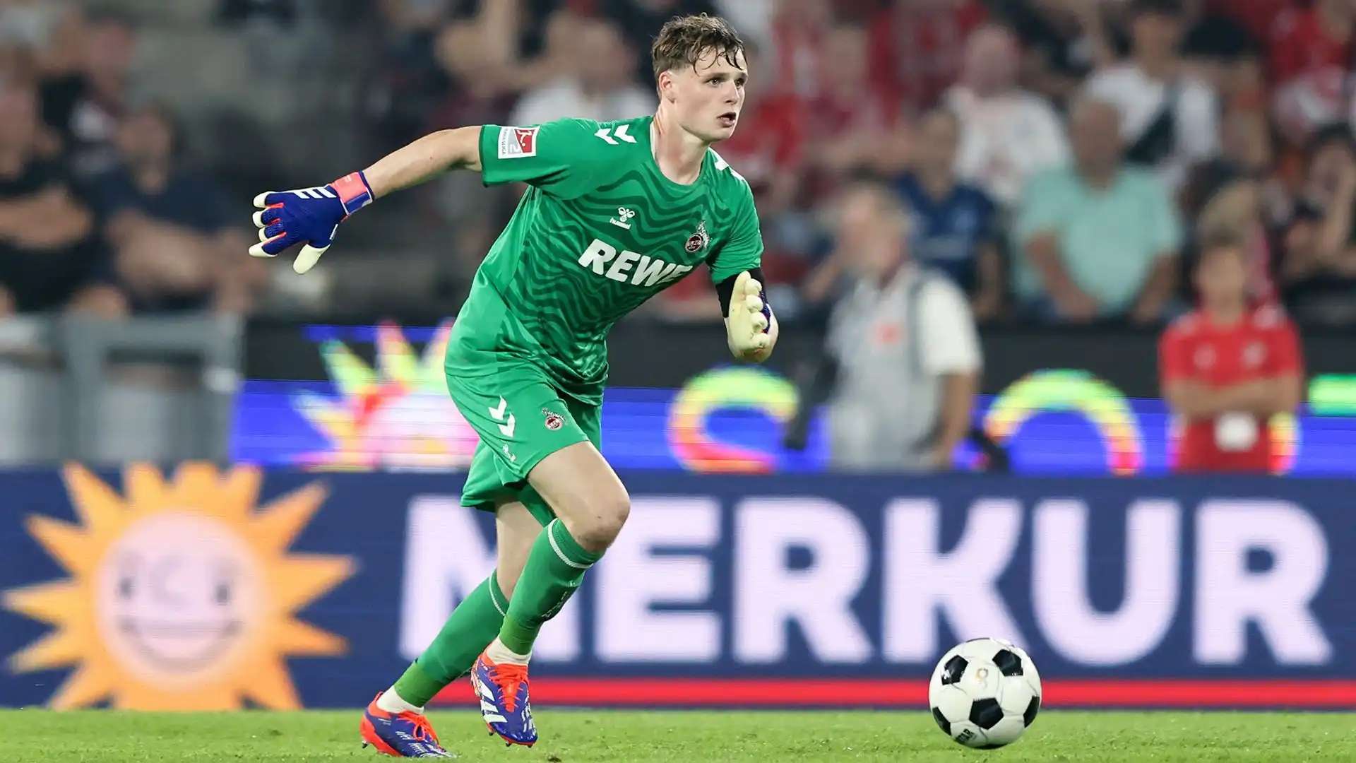 Jonas Urbig sarà un portiere del Bayern Monaco