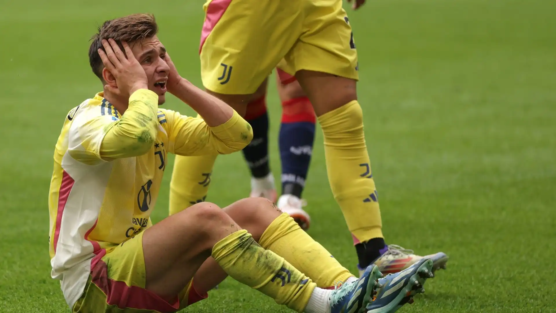 I supporters bianconeri sono furenti dopo il pareggio interno con il Cagliari