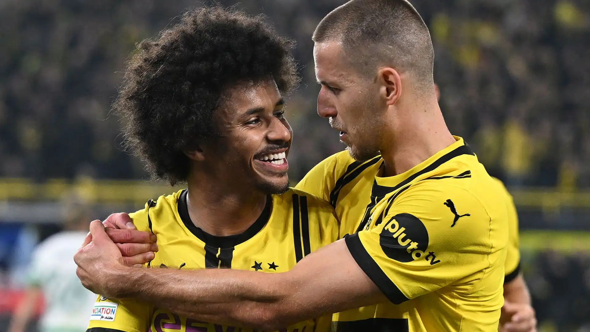 Adeyemi, a Dortmund dal 2022, è valutato 30 milioni di euro