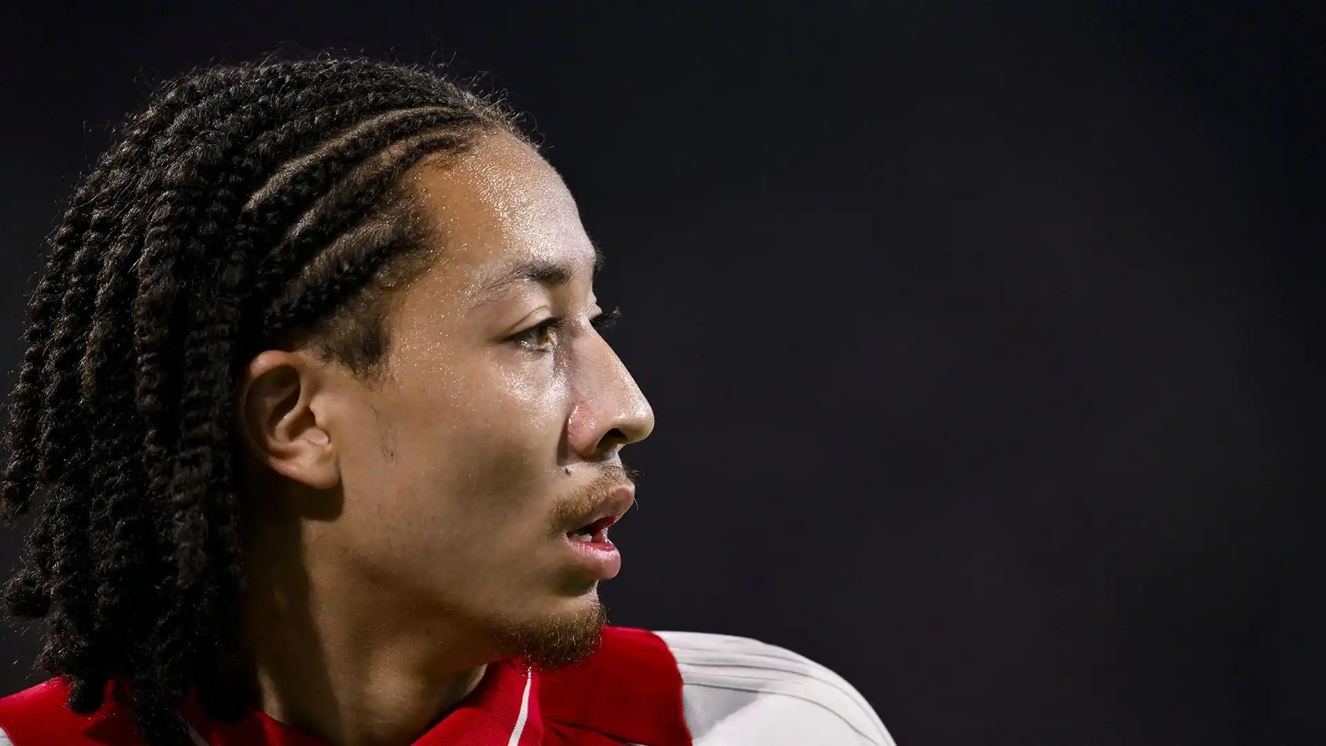 Il campione ha un contratto con l'Ajax fino al 2027