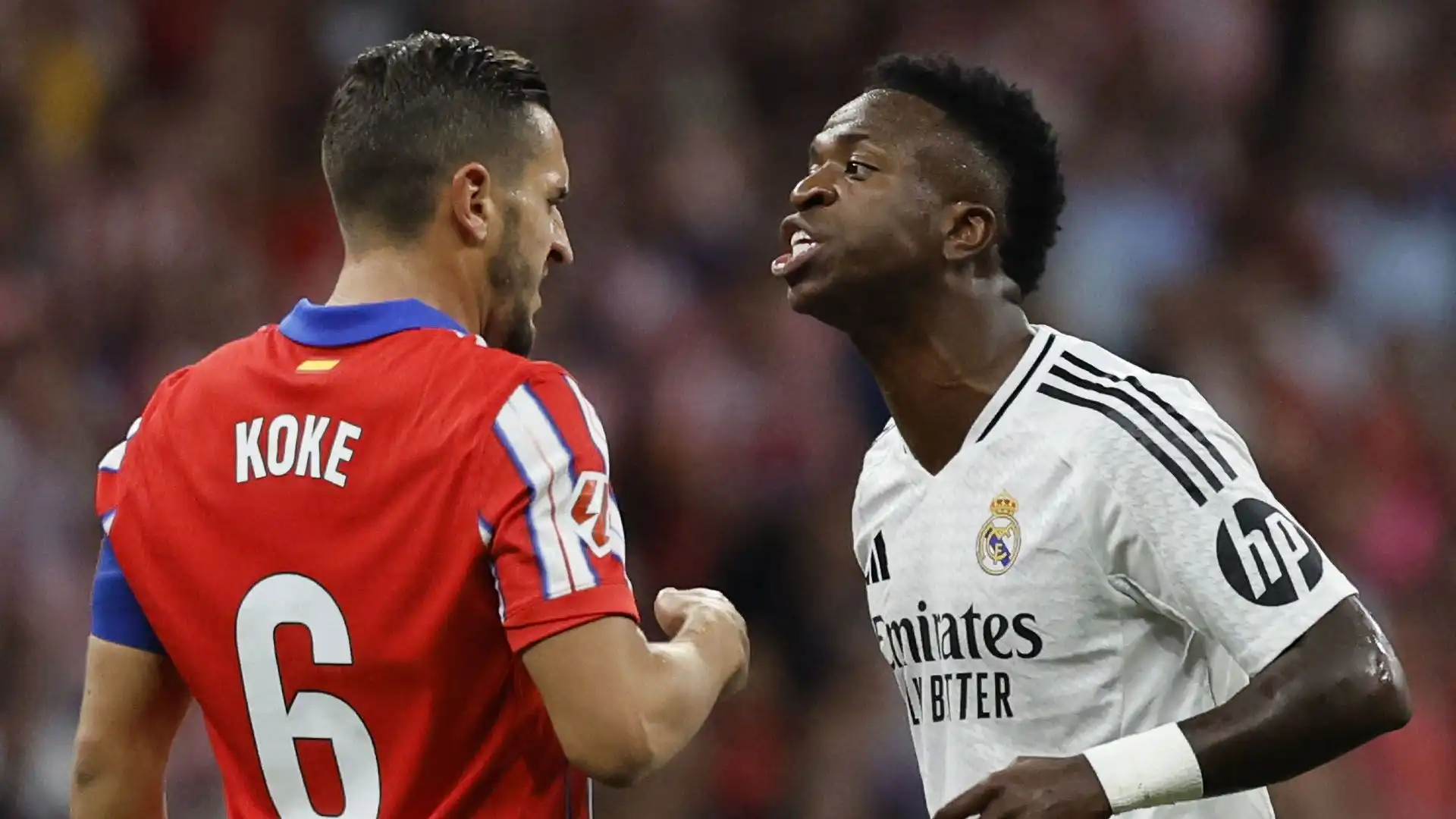 La figura di Vinicius è controversa anche per i tifosi del Real Madrid: in molti lo criticano per i suoi comportamenti in campo e per le sue dichiarazioni