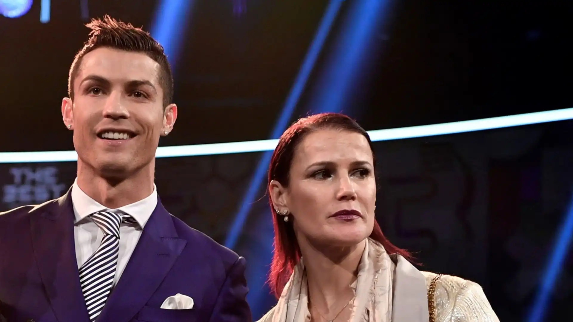 Le parole non sono sfuggite a Elma Aveiro, una delle sorelle di Cristiano Ronaldo