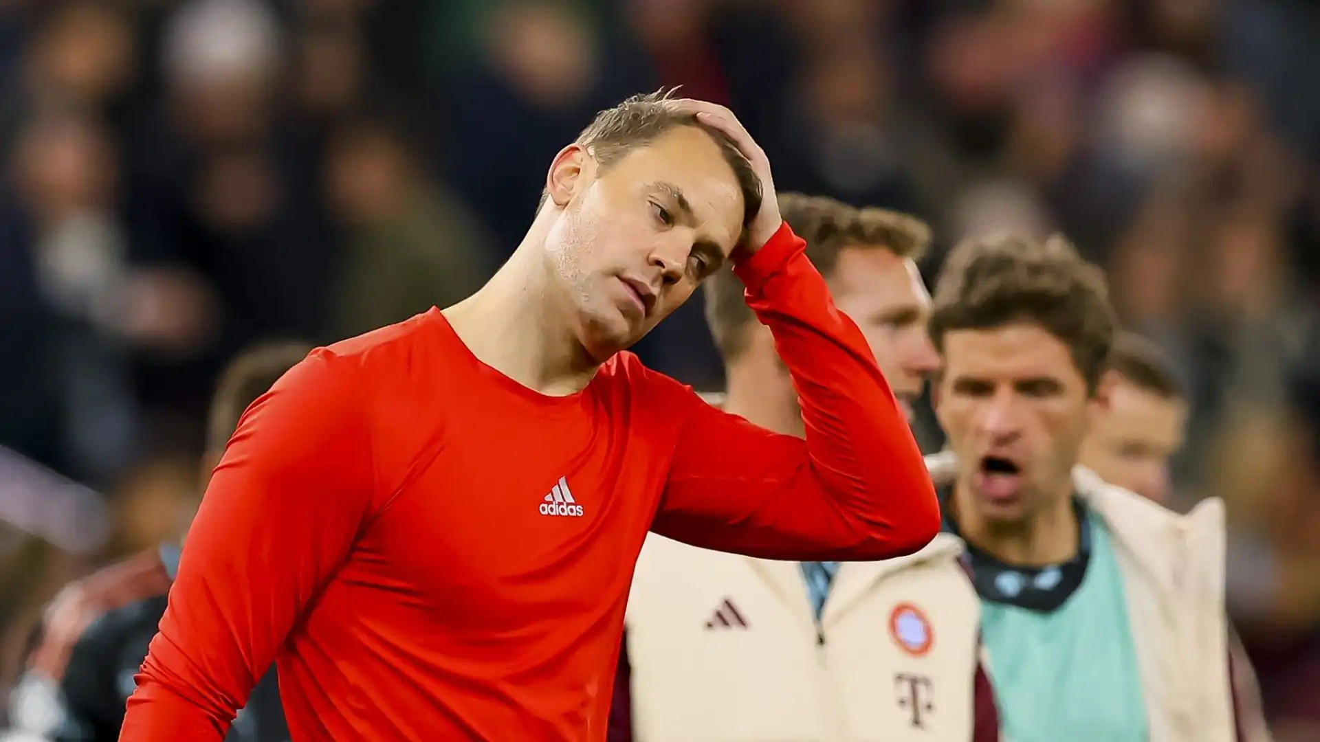 Il Bayern Monaco non ha dubbi: decisione presa su Manuel Neuer. Foto