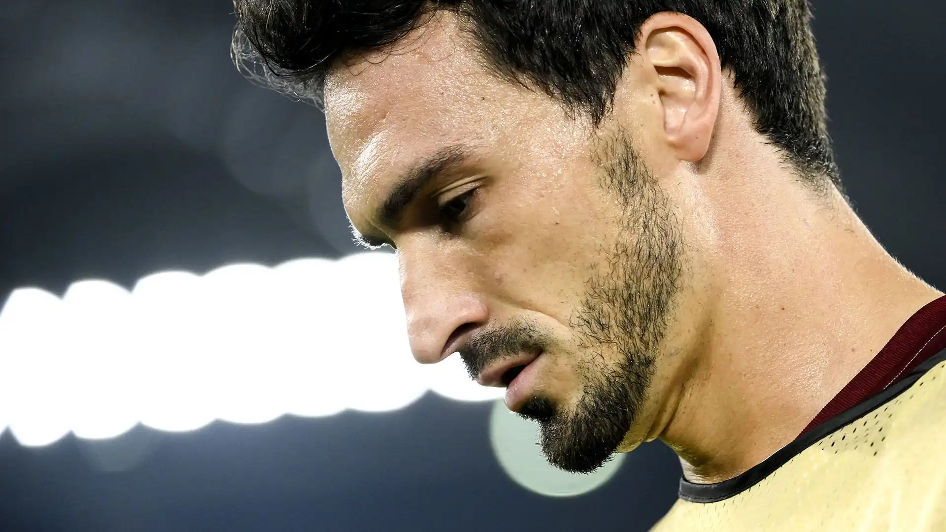 Hummels ha lasciato il Borussia Dortmund al termine della scorsa stagione a parametro zero