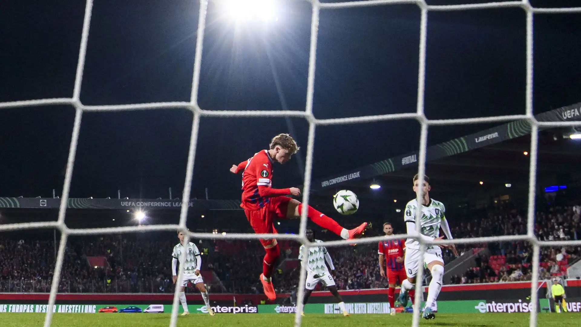 La sua rete si è rivelata decisiva per la vittoria dell'Heidenheim, che si è imposto per 2-1