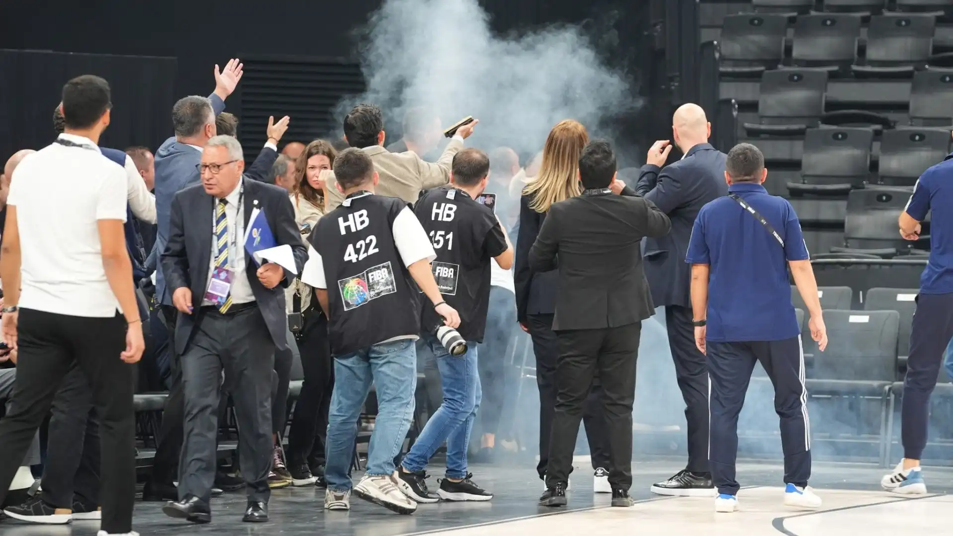 La rivalità tra Fenerbahce e Besiktas nel calcio è molto accesa