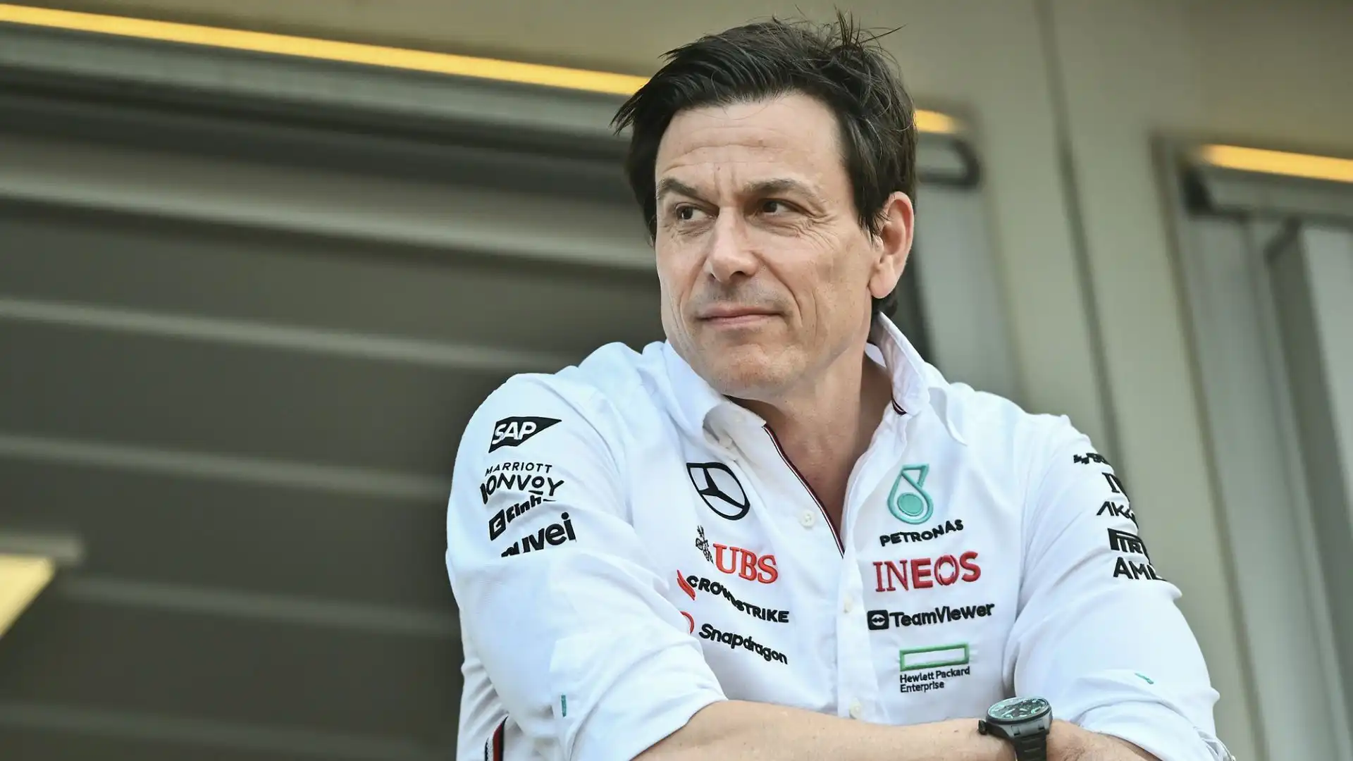 Il team principal della Mercedes Toto Wolff ha attaccato i commissari di gara dopo il Gran Premio di Austin