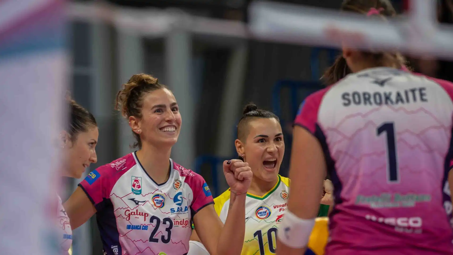 Nella Pool C se la vedrà con VakifBank Istanbul, Calcit Kamnik e FC Porto.