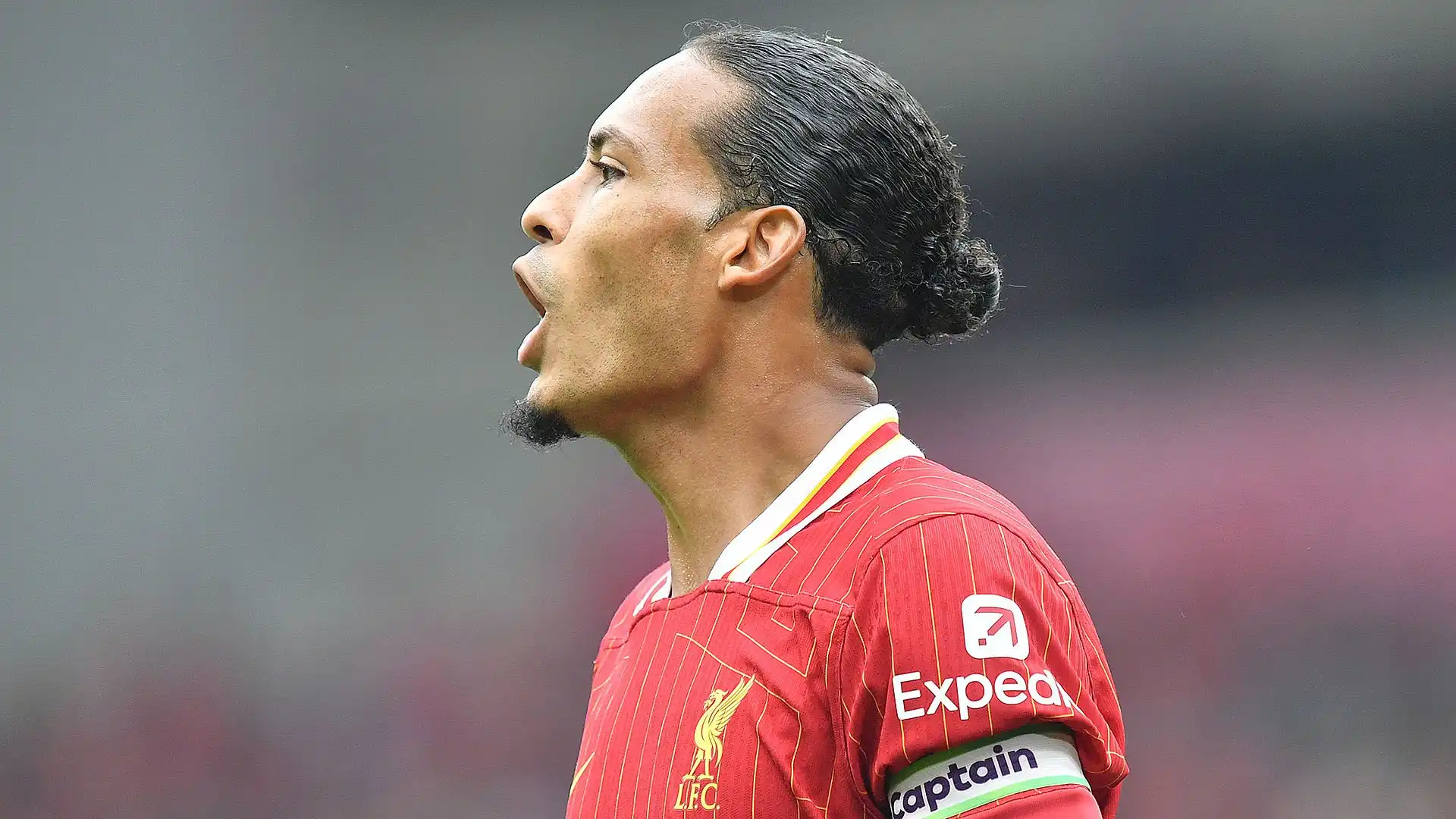 Al momento è molto complicato interpretare il futuro di Virgil van Dijk