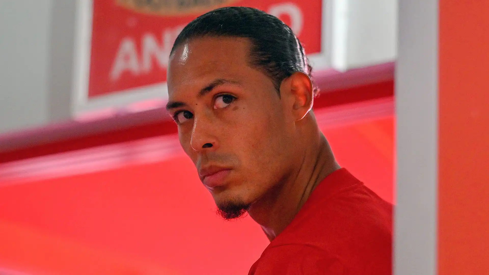 Virgil van Dijk deluso: è stato rifiutato dal top club