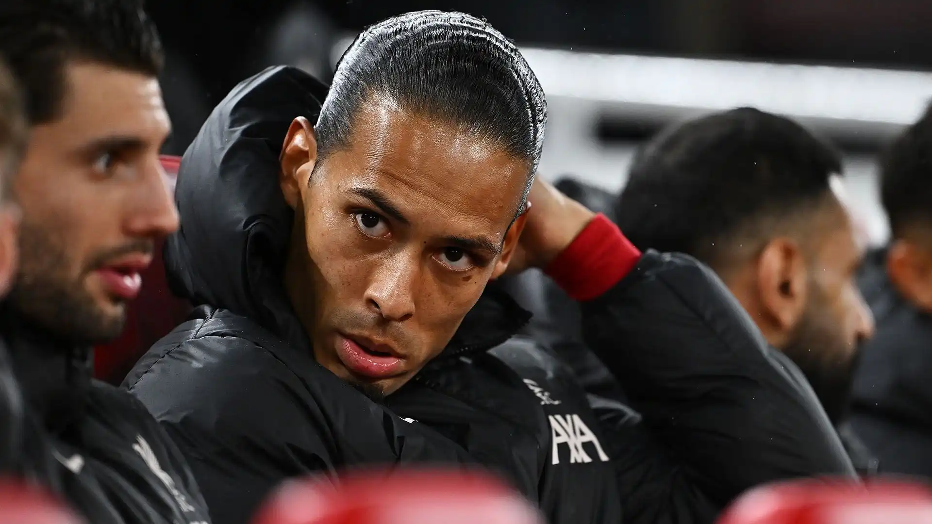 Virgil van Dijk rifiutato dal top club