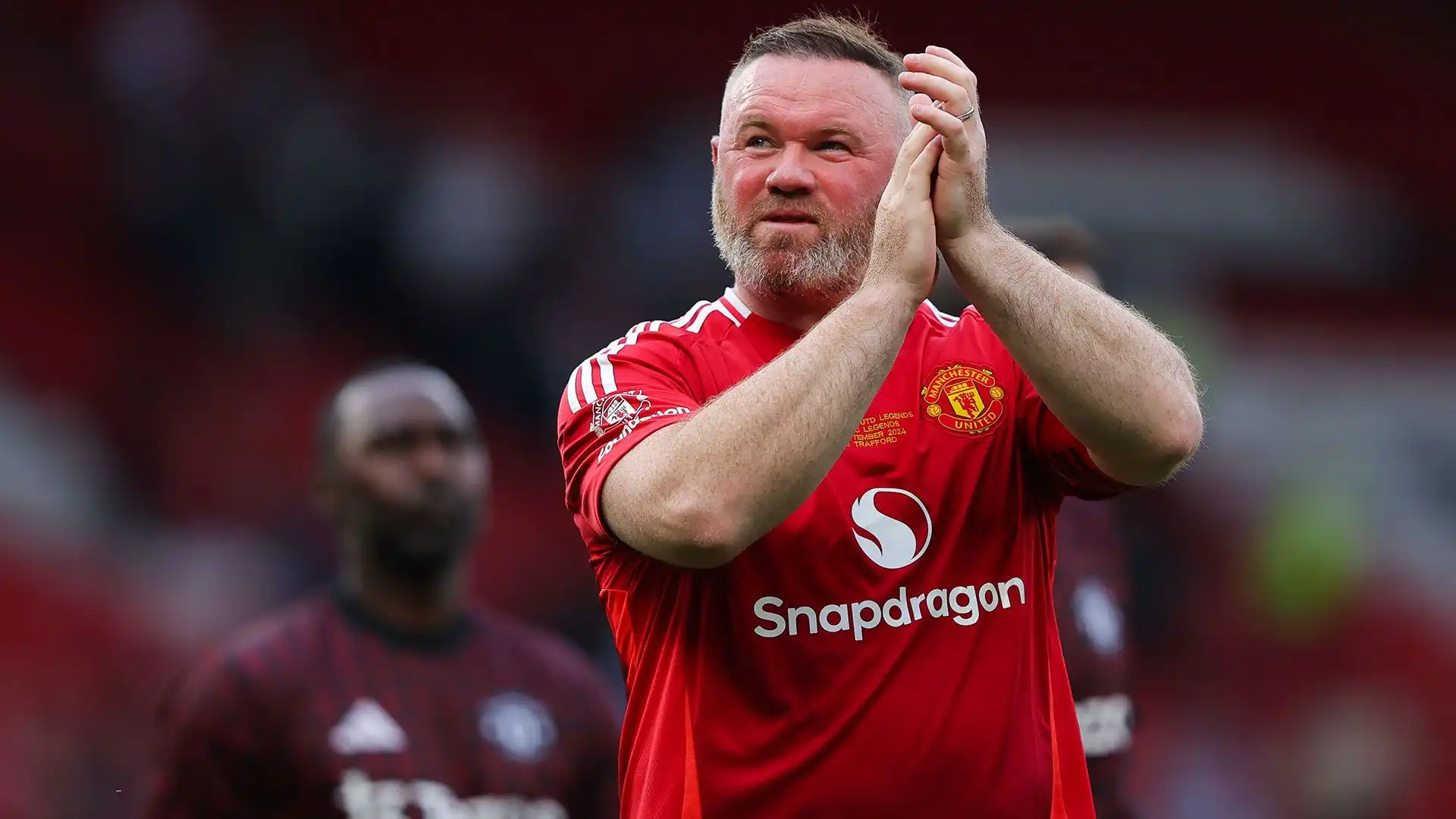 Wayne Rooney: i tifosi sono preoccupati