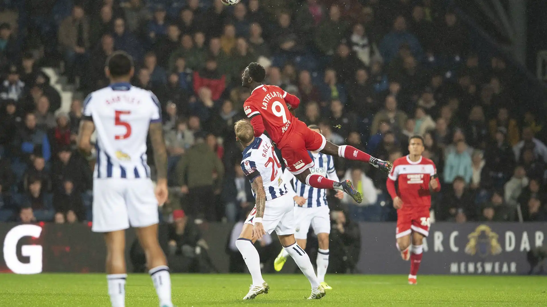 Contro il Middlesbrough è arrivata la seconda sconfitta consecutiva