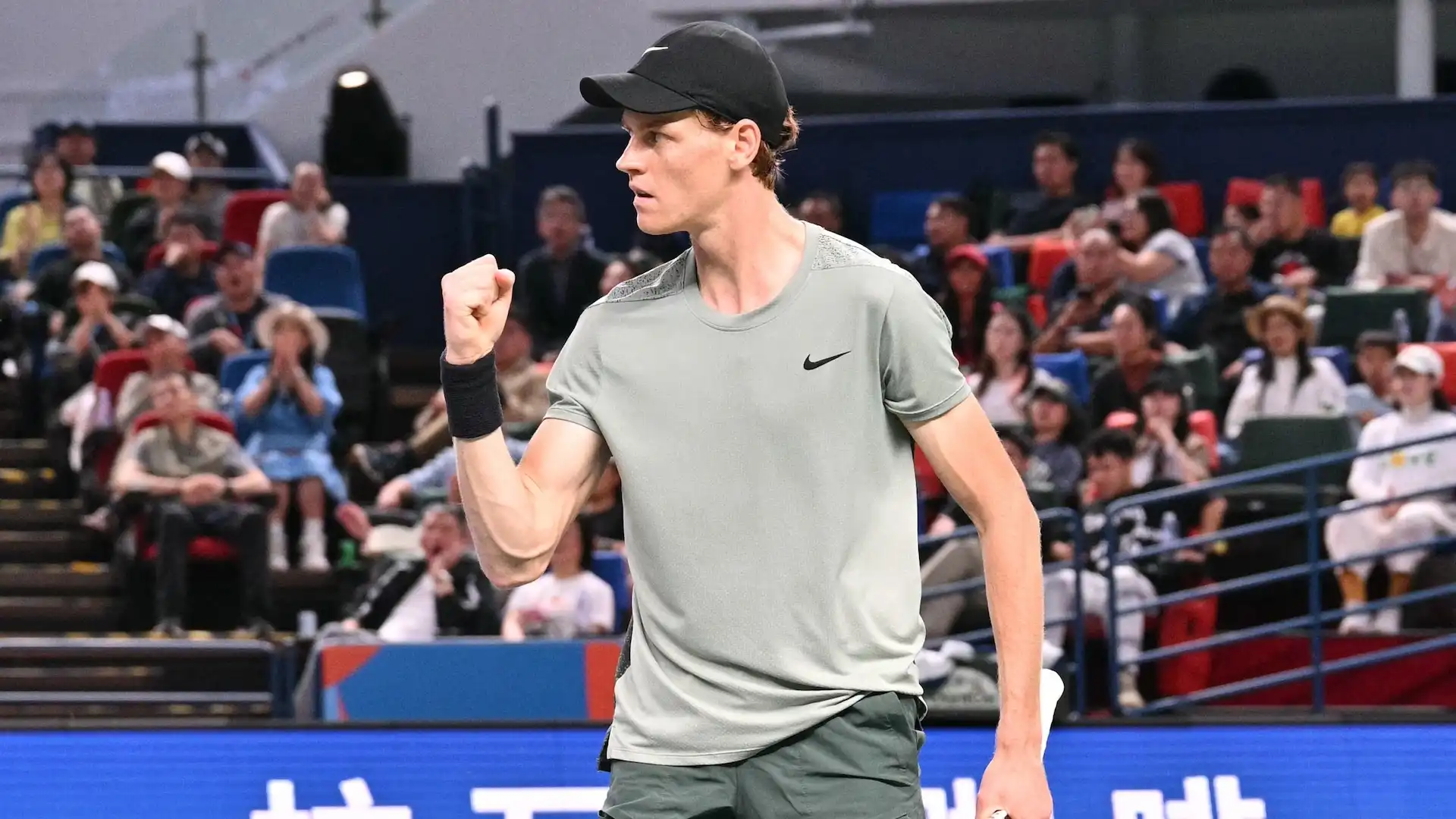 Jannik Sinner ha ricevuto pieno supporto da parte di un grande nome del tennis mondiale