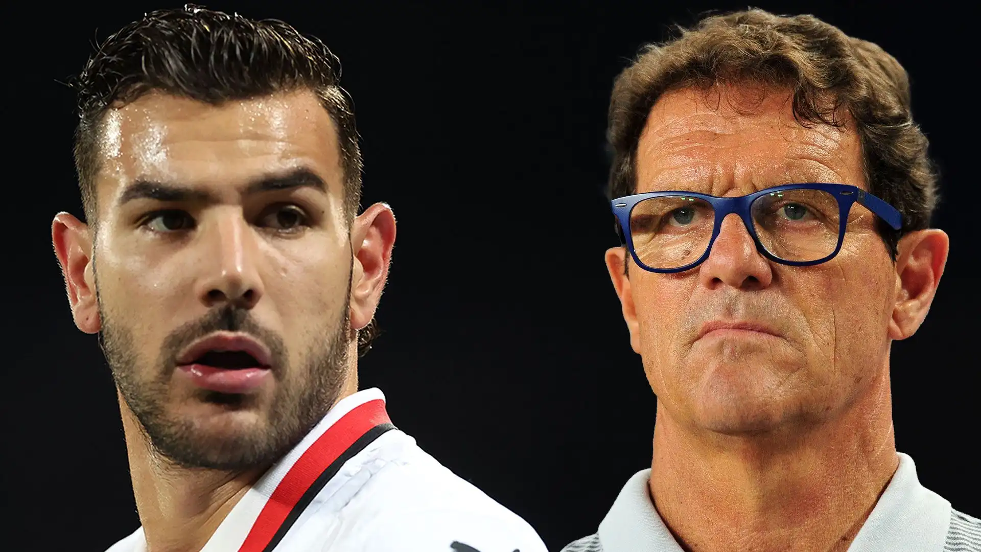 Fabio Capello attacca Theo Hernandez e il Milan: caos sui social. Foto