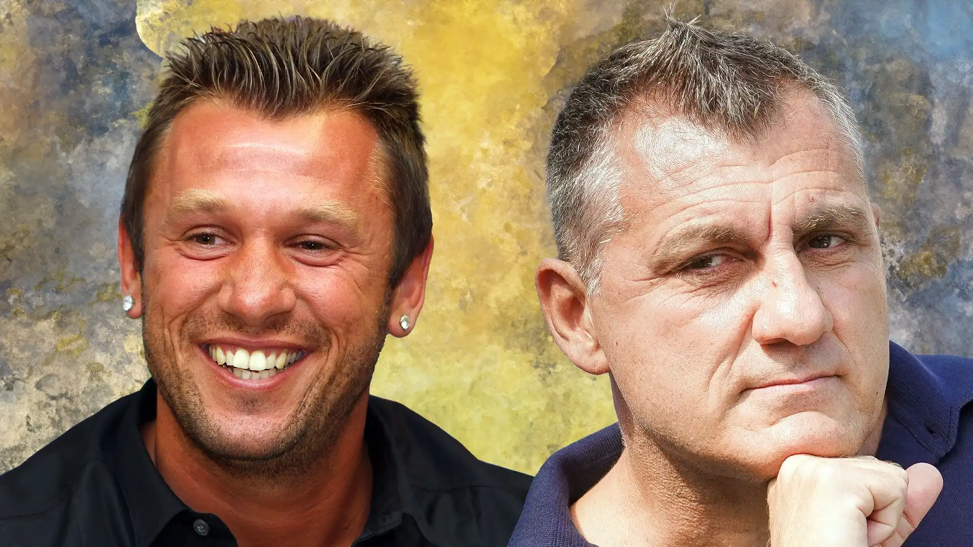 Christian Vieri risponde con estrema durezza a Daniele Adani e Antonio Cassano