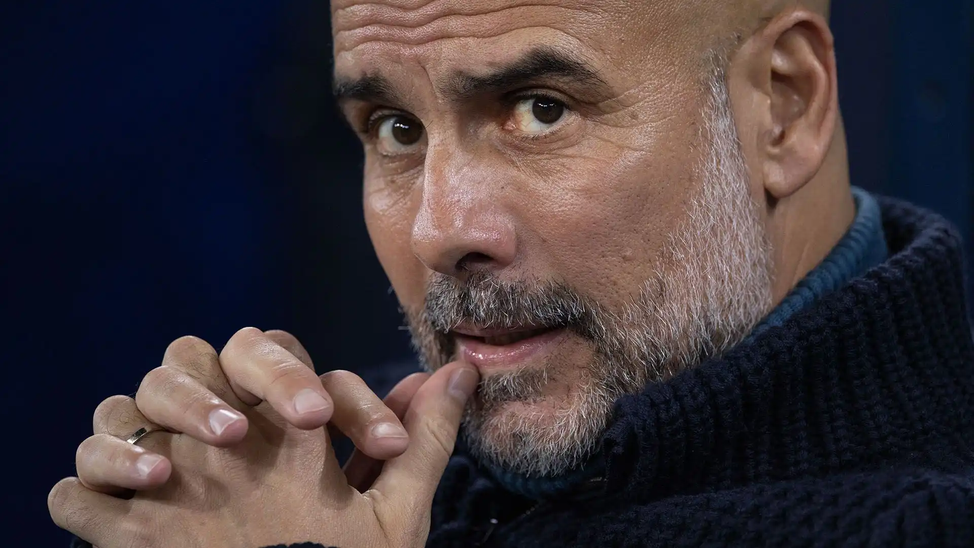 "Se avessi deciso, l'avrei già detto", ha spiegato Guardiola