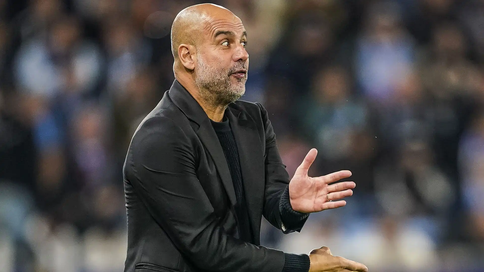 Il contratto di Guardiola scade nel 2025, e l'allenatore ha detto più volte di sentire che il suo ciclo a Manchester è ormai concluso