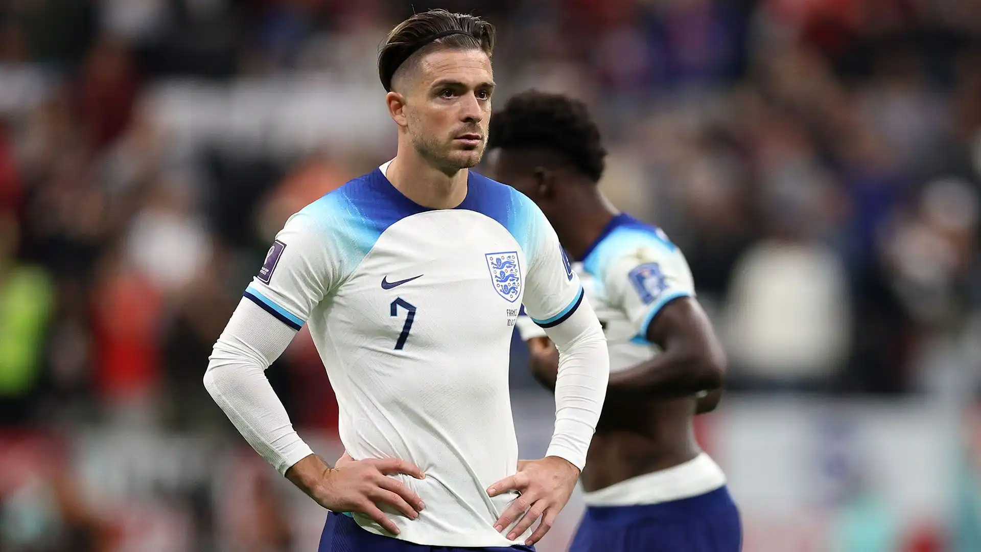 Ora però Grealish è più sollevato: Southgate si è dimesso