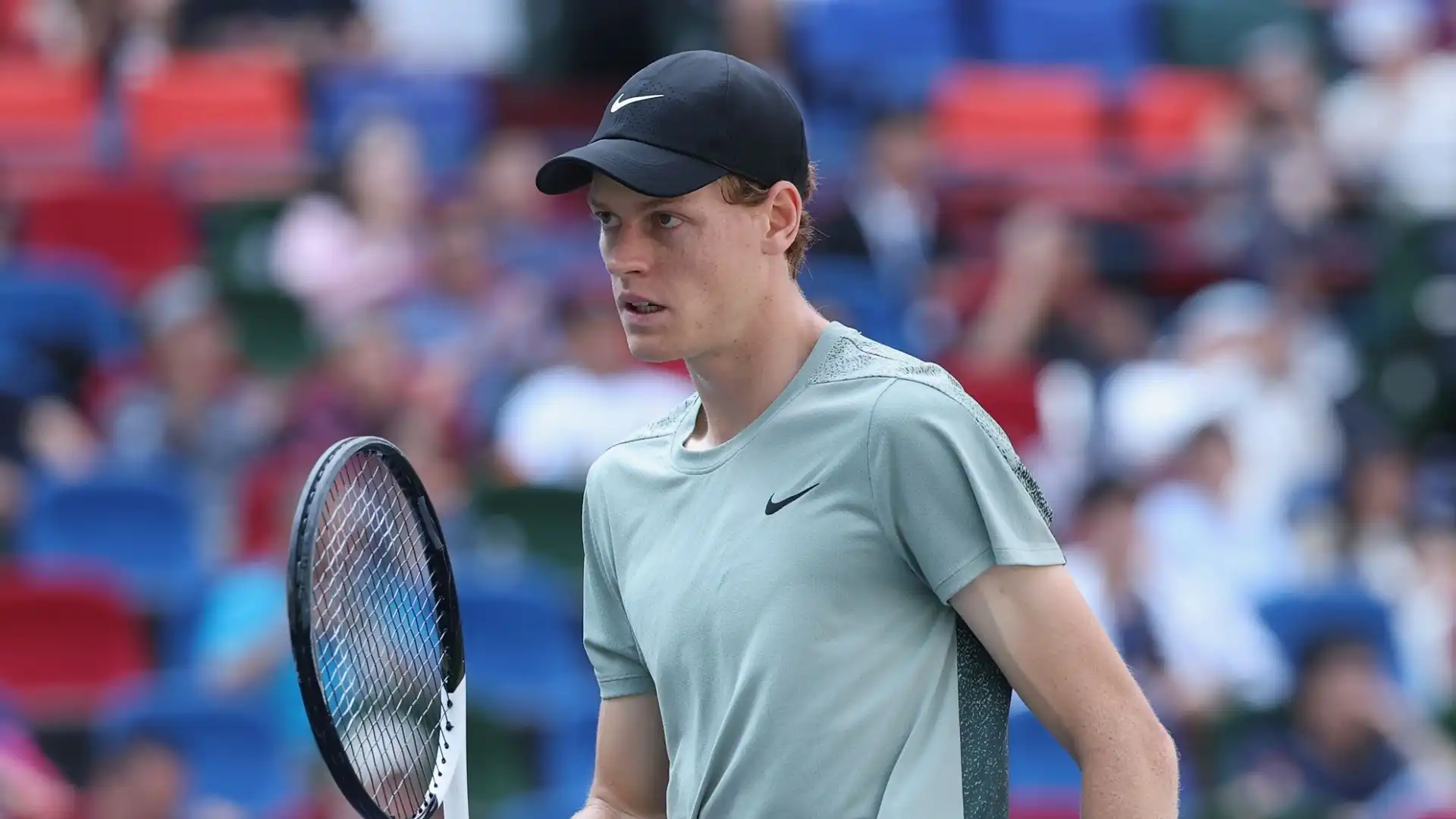 Il tennista azzurro si è qualificato ai quarti di finale dopo la vittoria in due set (6-4, 7-6) contro Ben Shelton