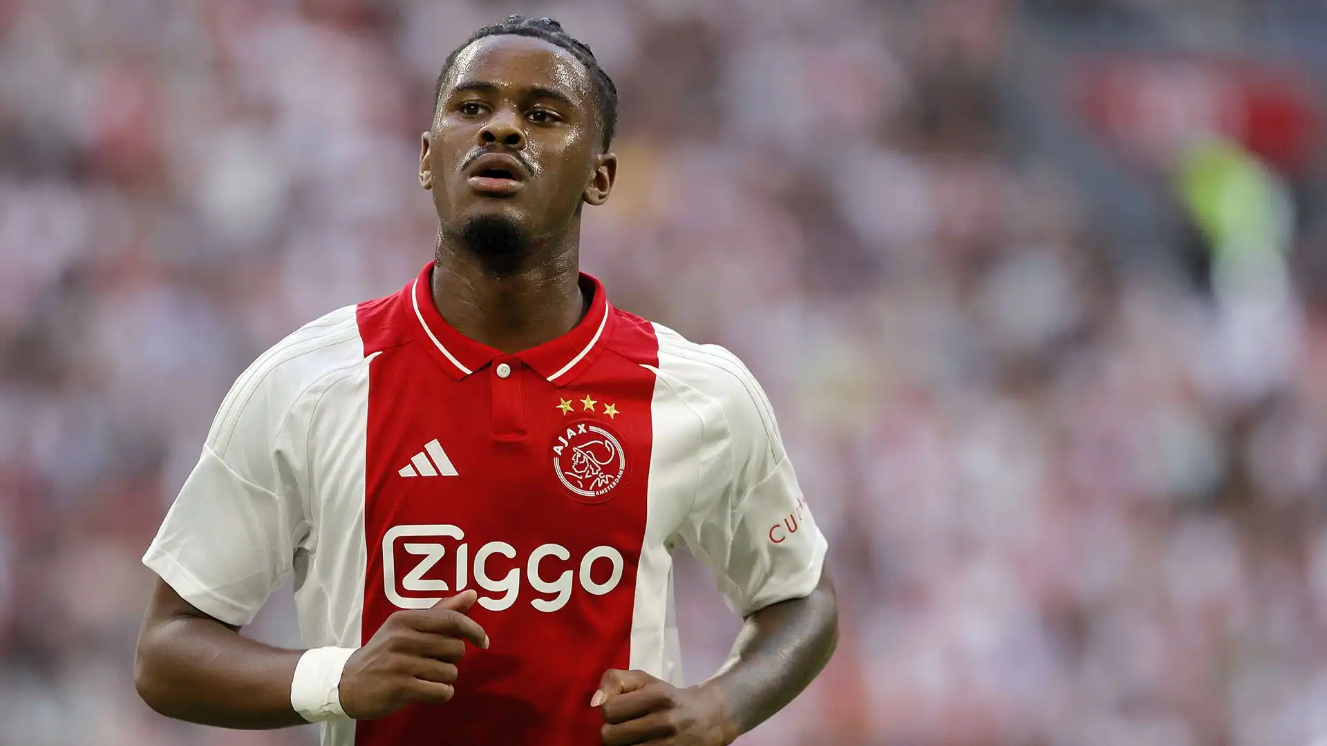 Già l'anno scorso si è parlato di un suo possibile trasferimento ma poi è rimasto all'Ajax