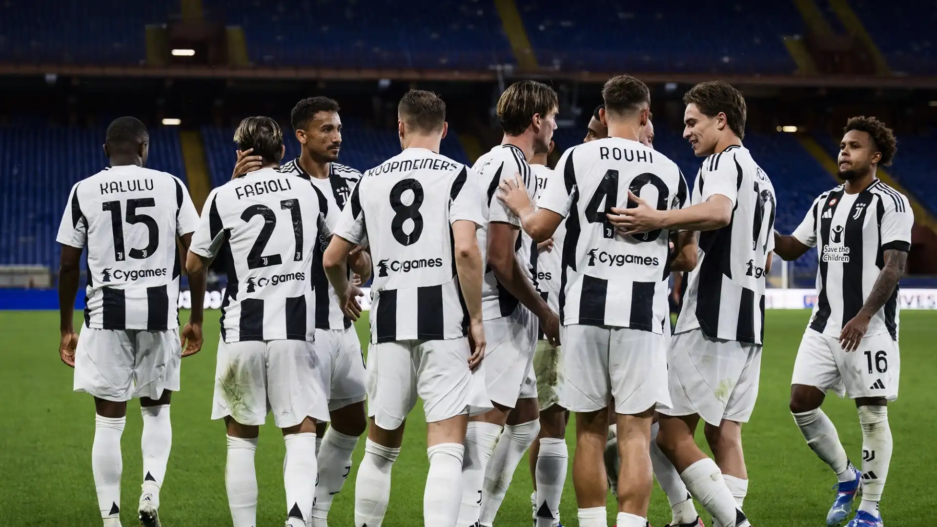 Il Real Madrid punta un gioiello della Juventus