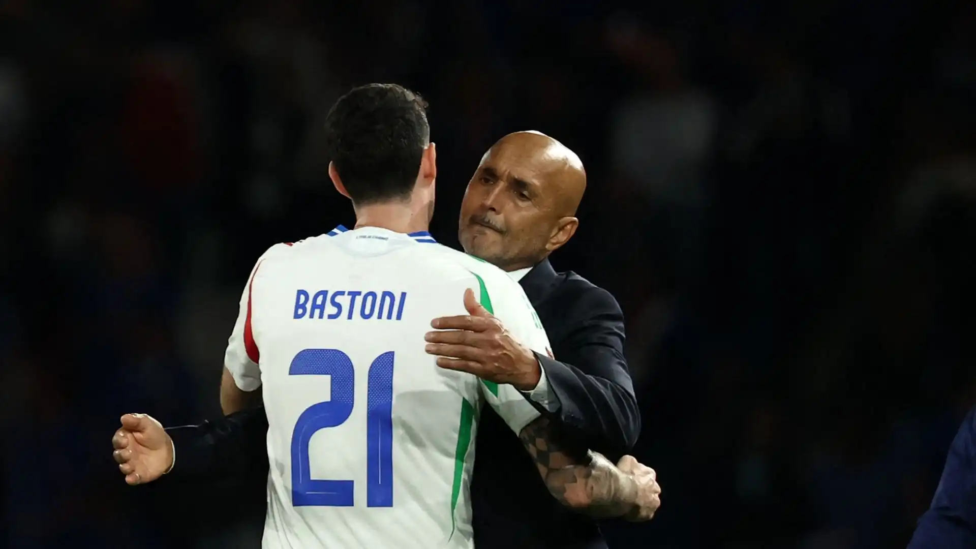 Le parole del ct dell'Italia Luciano Spalletti su Alessandro Bastoni dividono i tifosi azzurri