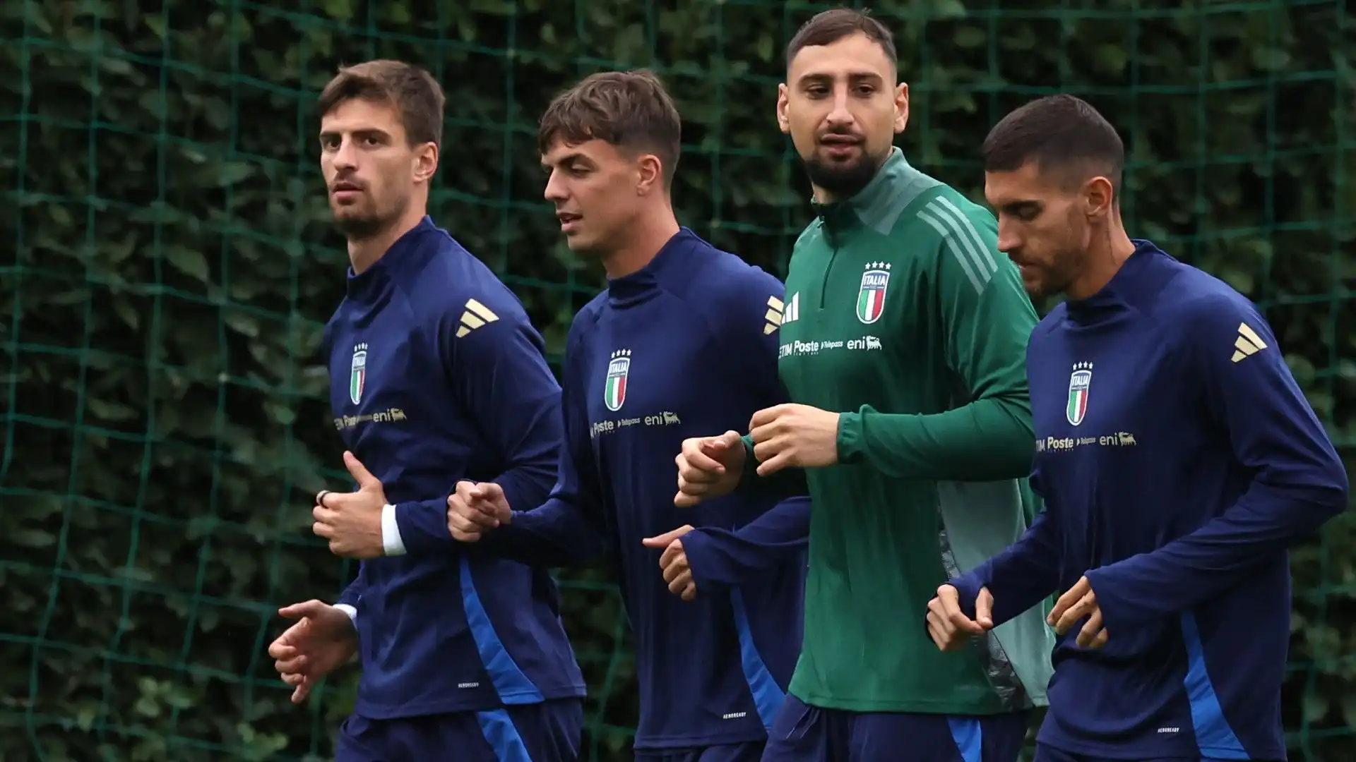 Paolo ha vestito addirittura 126 volte la maglia della Nazionale