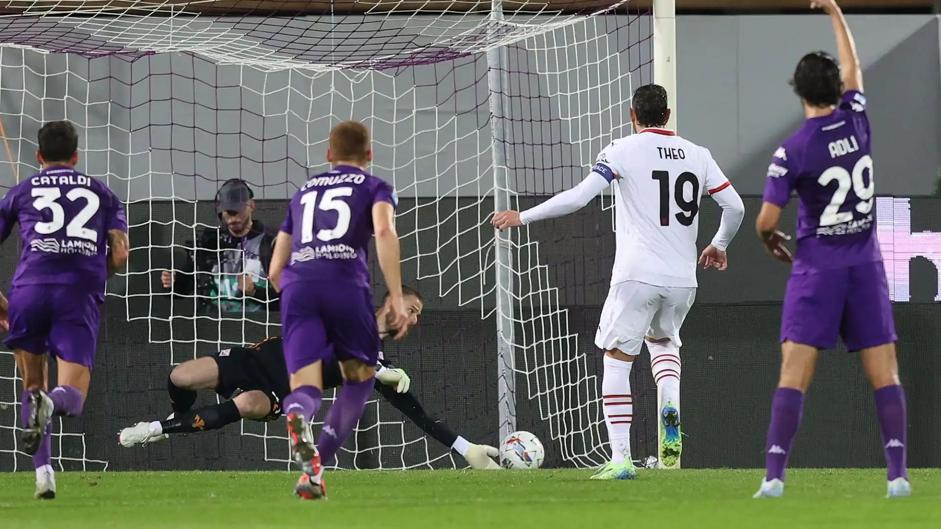 Prima in Champions League contro il Bayer Leverkusen, poi in campionato con la Fiorentina