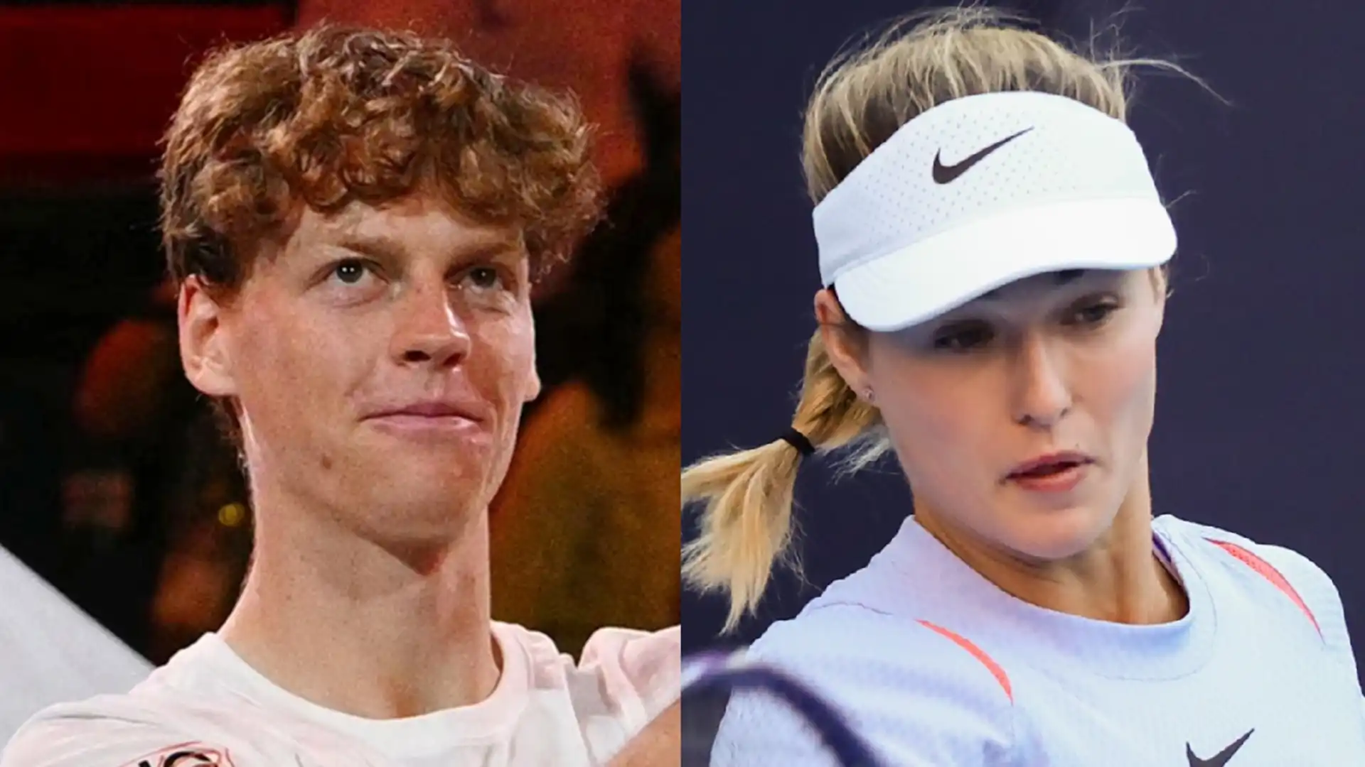 Il controverso tennista australiano negli ultimi tempi è stato durissimo con Jannik Sinner, attuale compagno di Kalinskaya, per il caso Clostebol