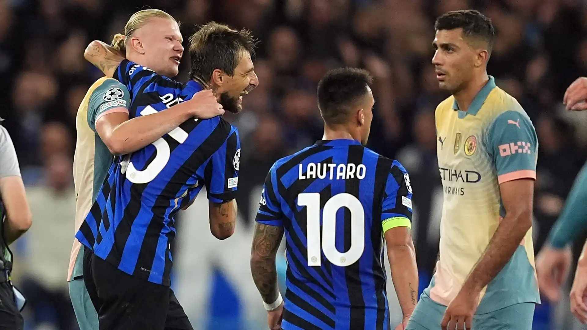 Oaktree fa piazza pulita: Inter, in 5 con le valigie in mano. Foto