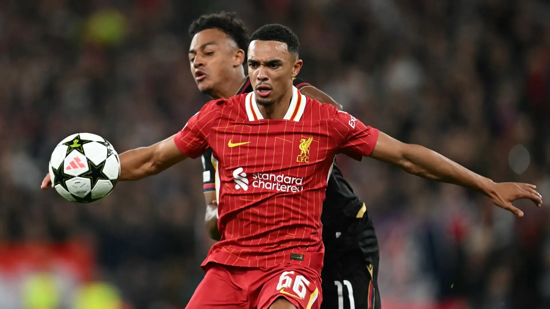 Serve un terzino destro e Trent Alexander-Arnold è il primo sulla lista