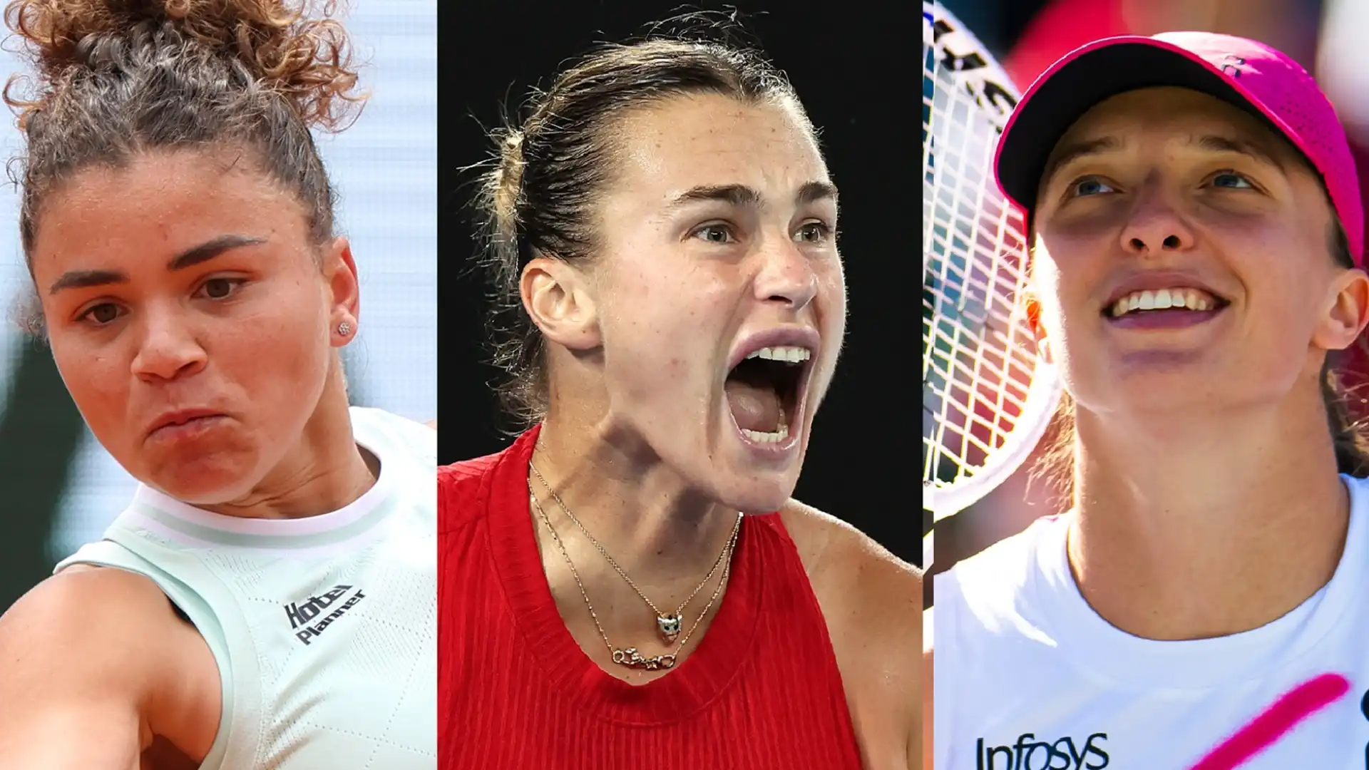 Le tenniste che hanno guadagnato di più finora nel 2024 nel circuito WTA