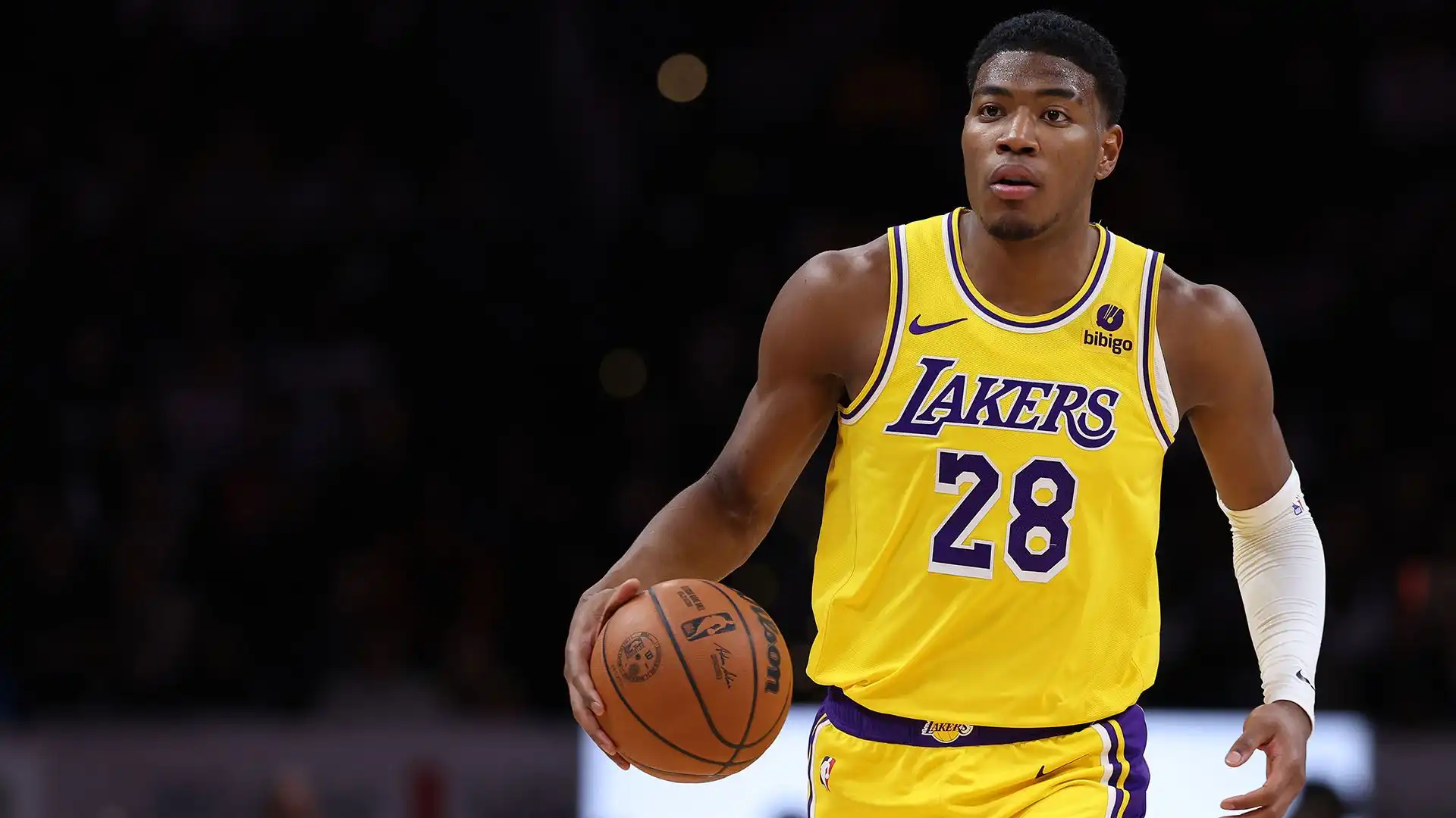 Rui Hachimura (Basket - NBA): ha firmato un contratto con i Los Angeles Lakers fino al 2026 per 17 milioni dollari l'anno