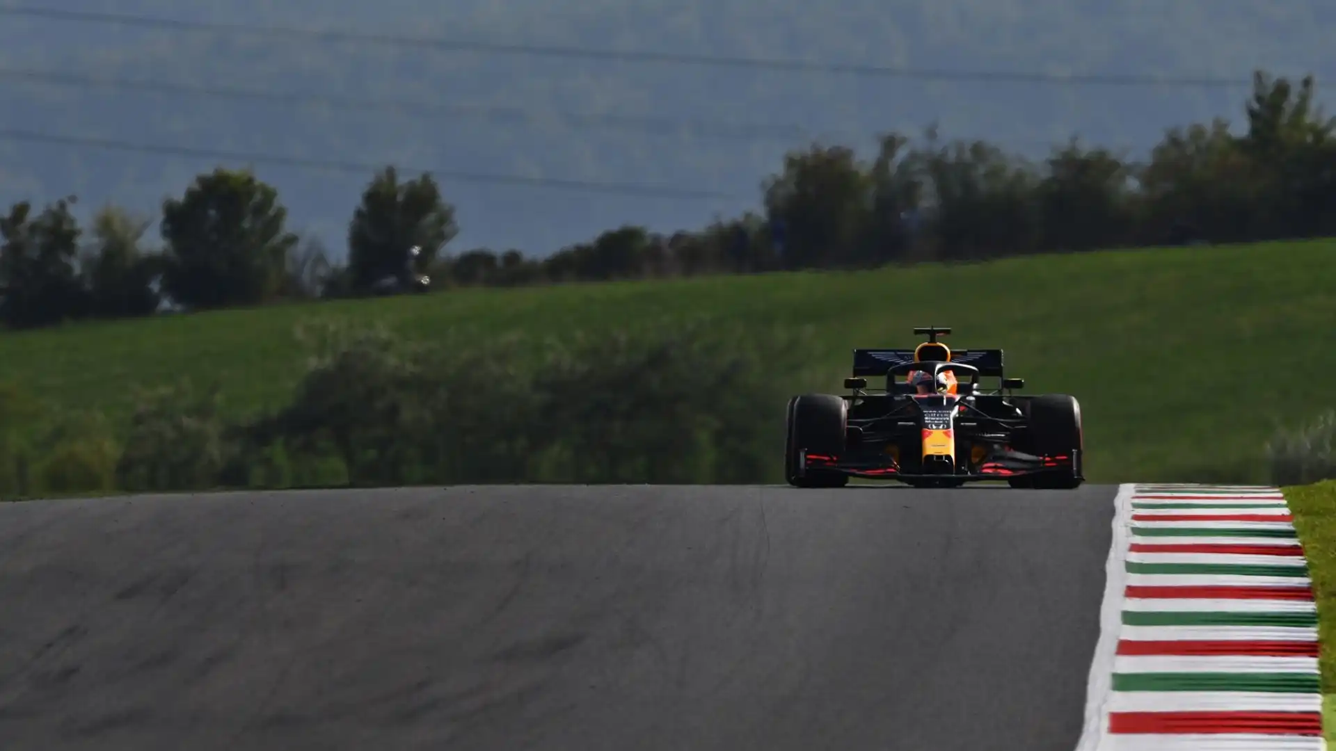 "Vorrei in calendario il Mugello", ha detto al vodcast Box Box Box