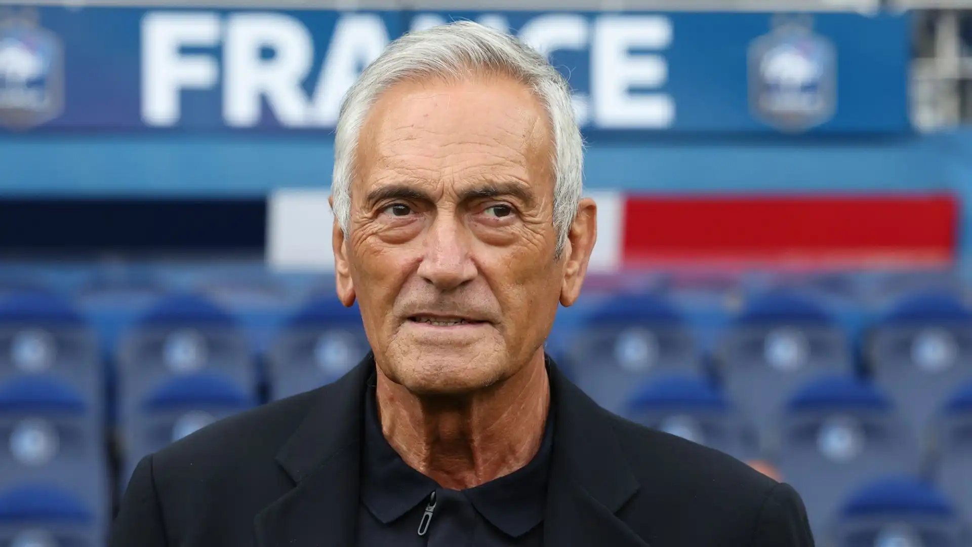 Il presidente della FIGC Gabriele Gravina fa infuriare i tifosi del Milan