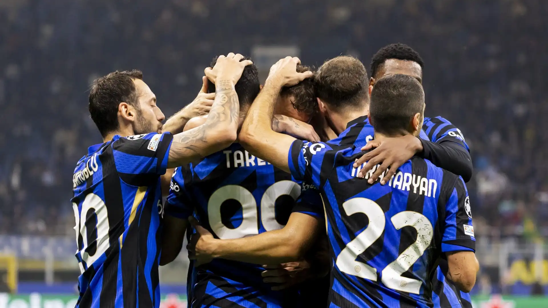 Inter: a gennaio via un attaccante in esubero