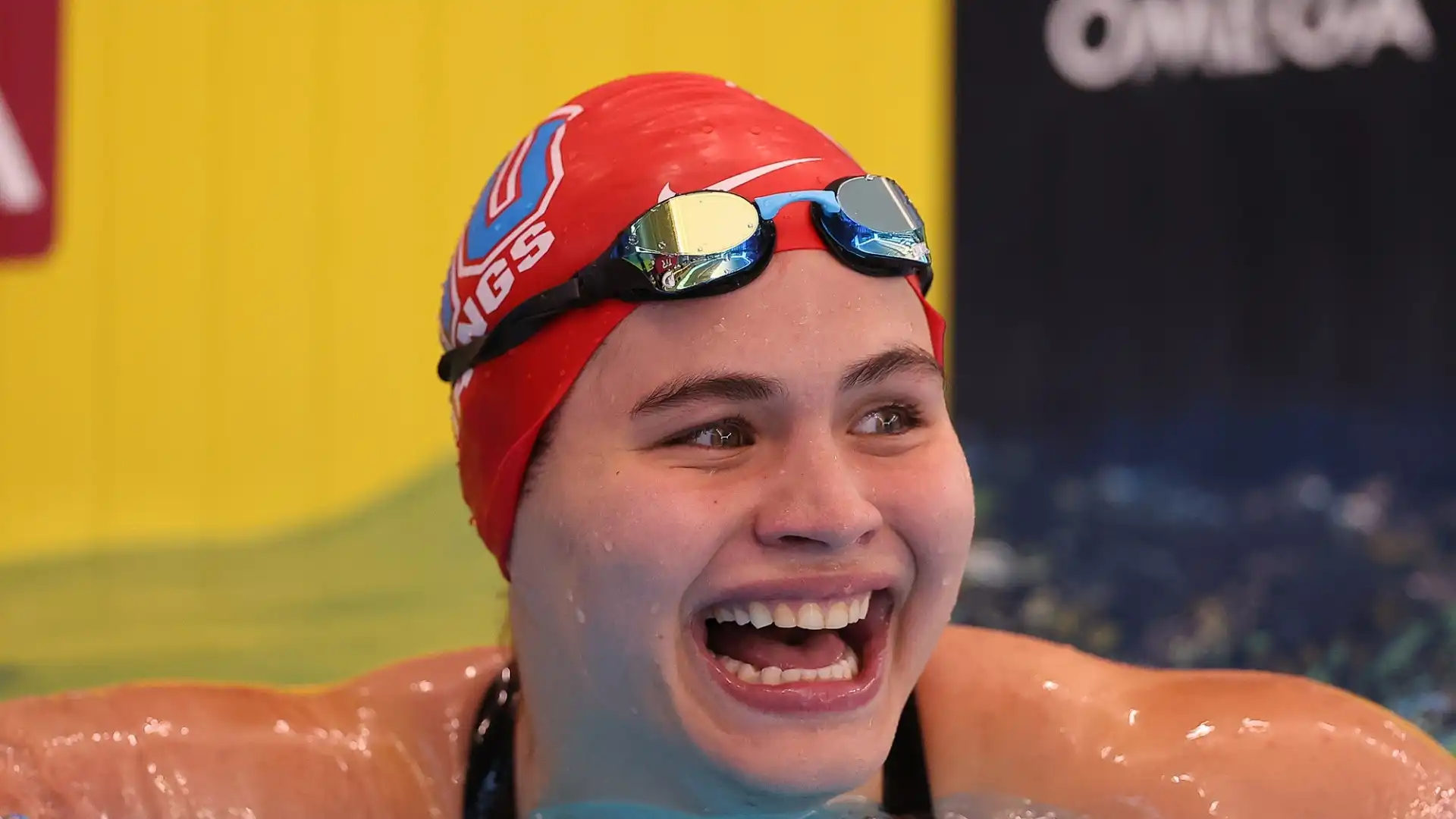 A Parigi la sua seconda e ultima Olimpiade dopo quella di Tokyo