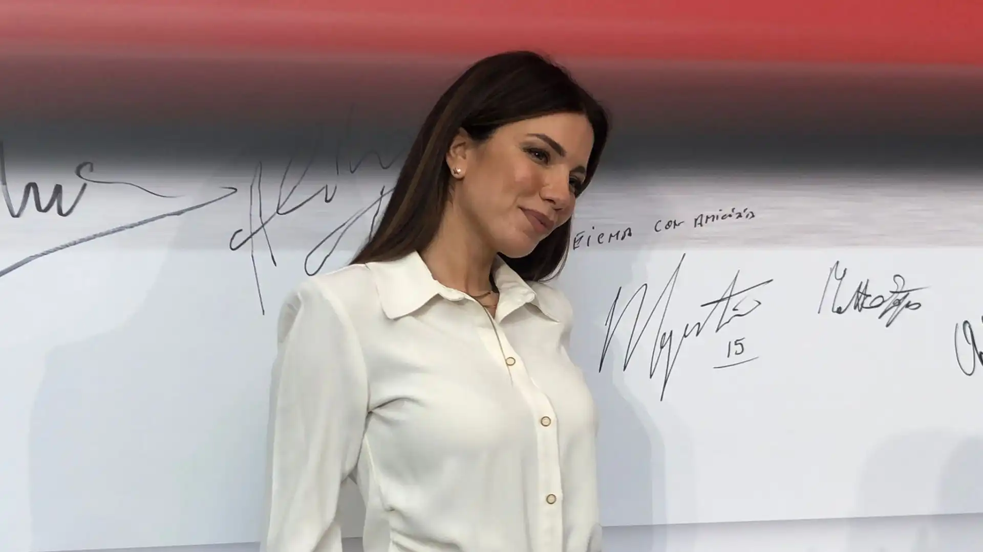 Federica Masolin è una delle giornaliste italiane più famose.