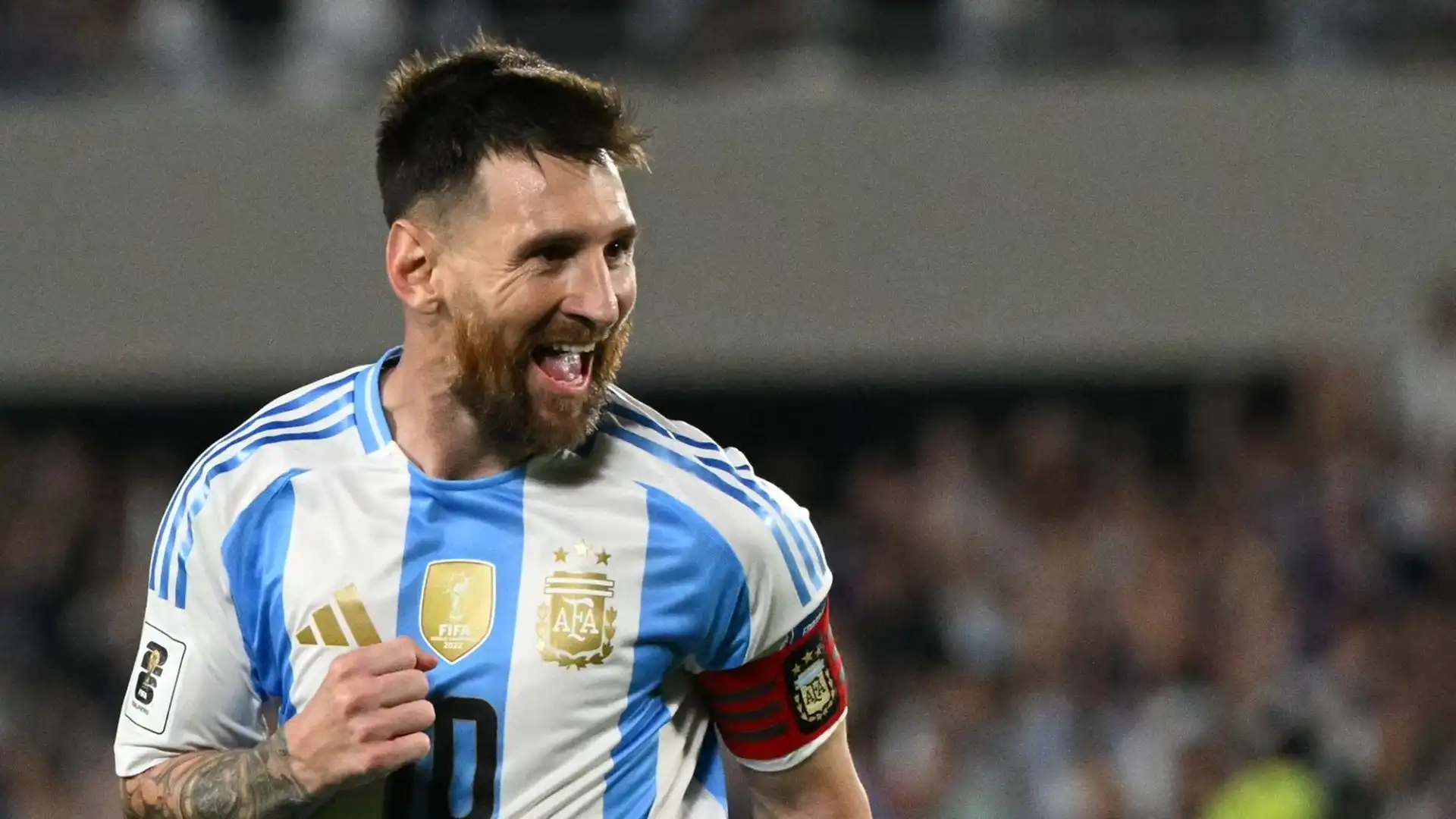 Lionel Messi non smette di stupire, neanche a 37 anni