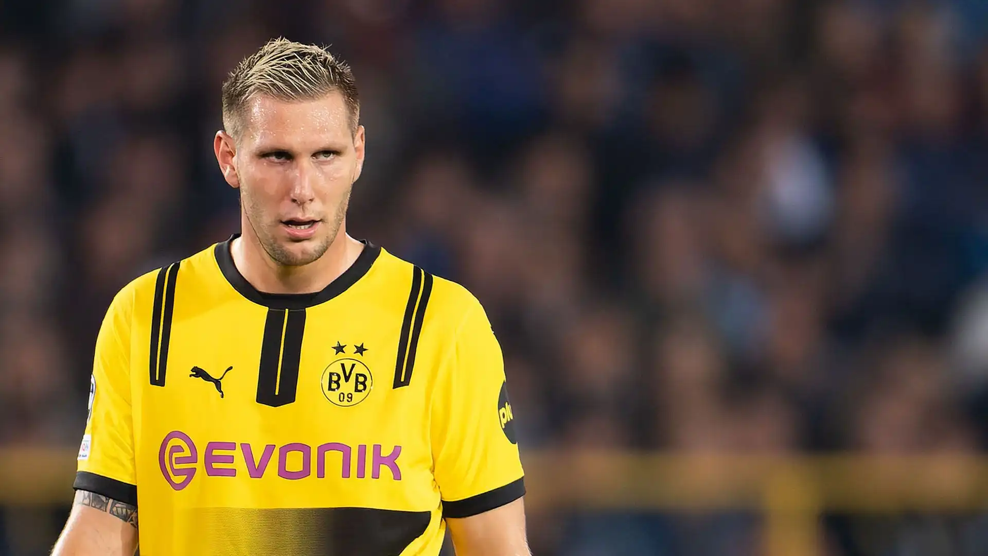 Il campione ha un contratto con il Borussia Dortmund fino all'estate 2026