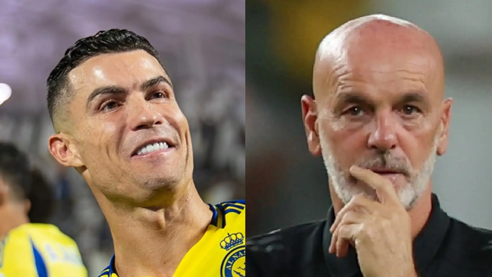 Colpaccio di Pioli e Ronaldo al 97' in Saudi League