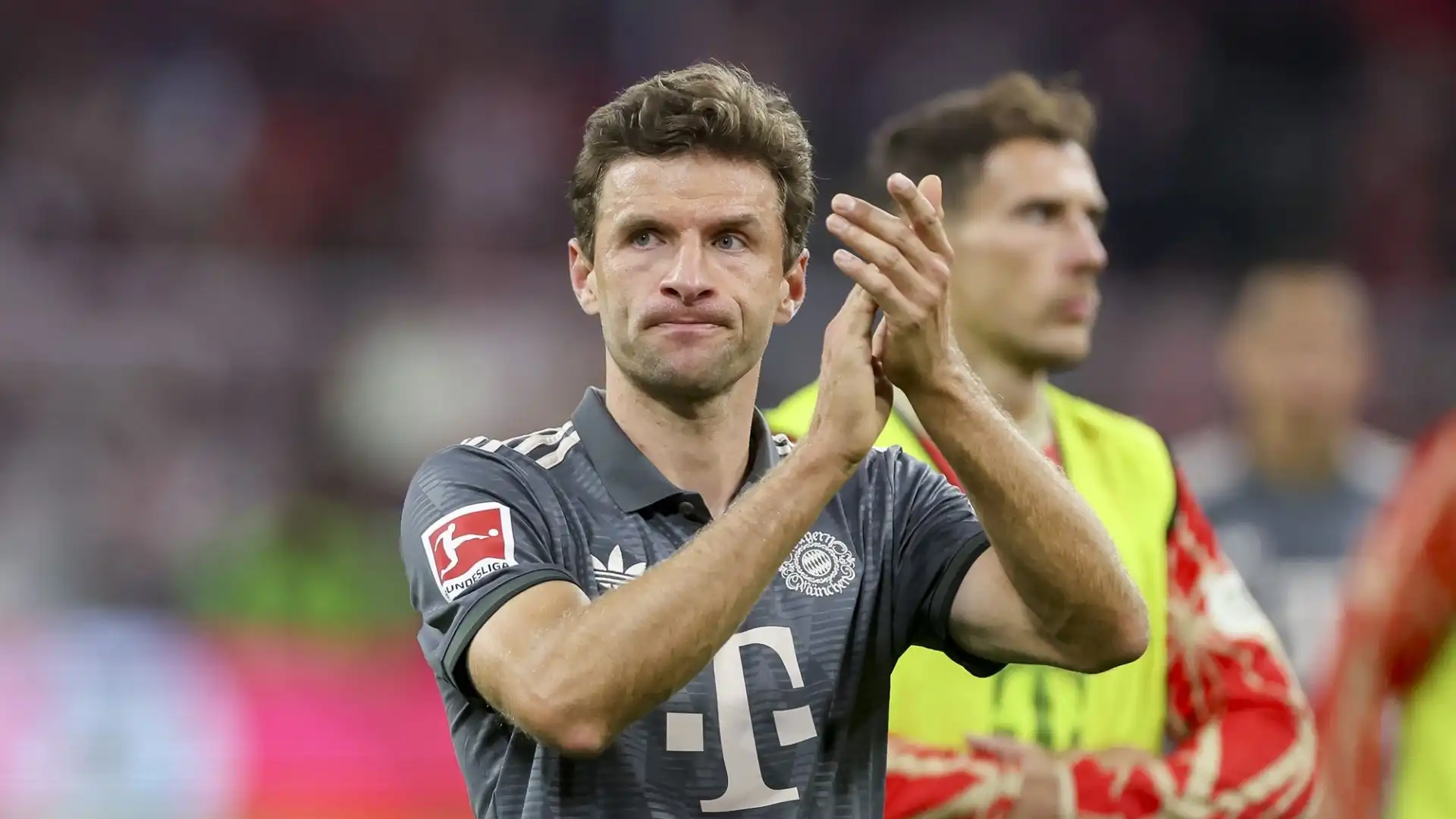 Thomas Müller cambia lavoro: ci sono molte offerte. Foto