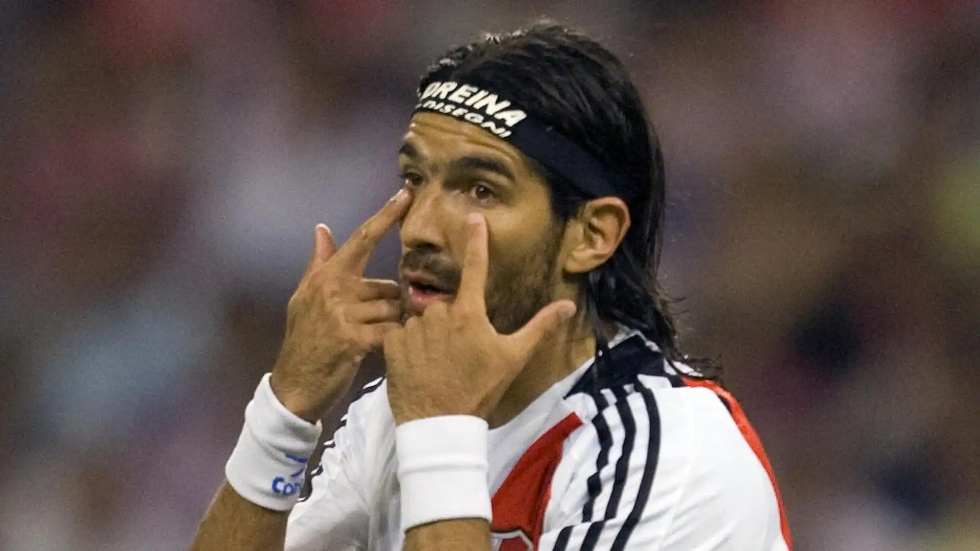 Sebastián Abreu ha avuto una delle carriere più particolari del mondo